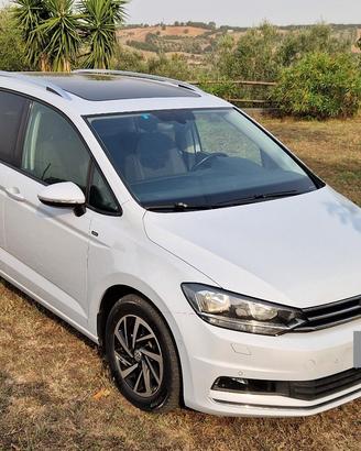 Touran 1.6 Tdi III  SPECIAL EDIT. Tetto Panoramico