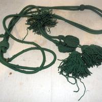 Cordone da Bersagliere per alta uniforme - 1