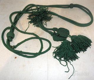 Cordone da Bersagliere per alta uniforme - 1