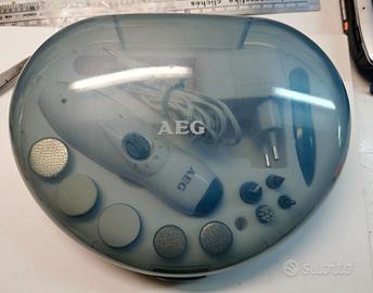 SET MANICURE AEG  - PEDICURE MPS 4920
