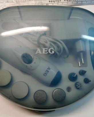 SET MANICURE AEG  - PEDICURE MPS 4920