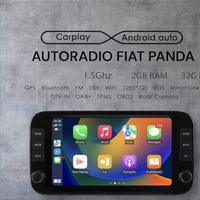Autoradio Fiat Panda