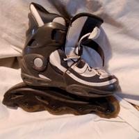 PATTINI in linea FILA  33