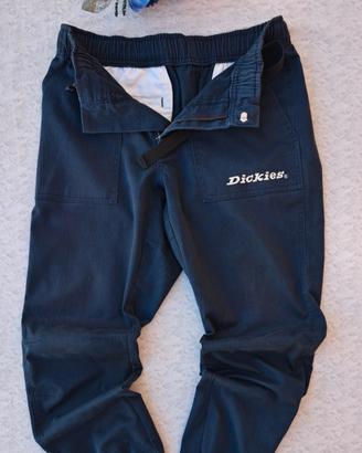 Pantalone-Dickies-Jogger-Uomo-Blue navy-W28-S-uomo