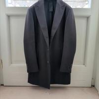 Cappotto uomo grigio - I'm Brain