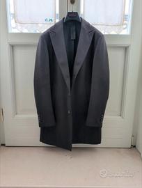 Cappotto uomo grigio - I'm Brain