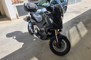 Honda X-ADV 750 - GRAVEL - NO SCAMBI