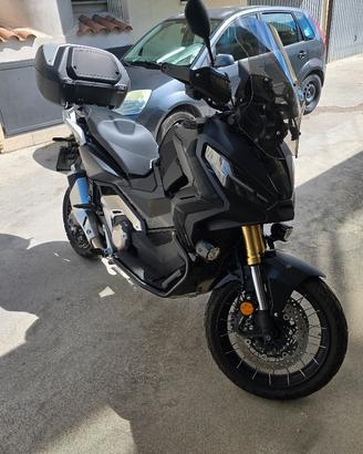 Honda X-ADV 750 - GRAVEL - NO SCAMBI
