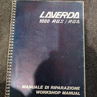 LAVERDA 1000 RGS-RGA