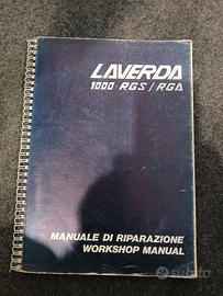 LAVERDA 1000 RGS-RGA