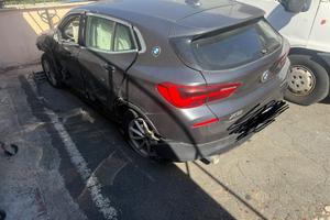 Bmw X2 xDrive18d