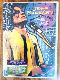 Jeff Buckely GRACE Around the World Live DVD 2009