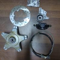 Kit freno a disco vespa lml px