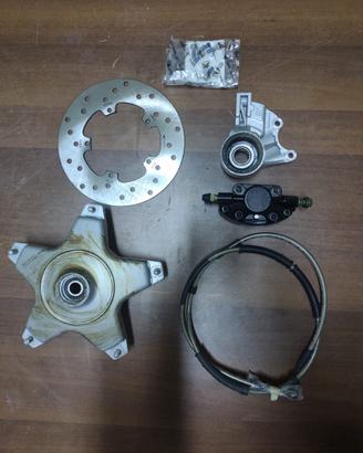 Kit freno a disco vespa lml px