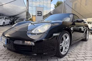 Porsche Boxster 2.7 245cv PELLE+XENON+NAVI+PD...