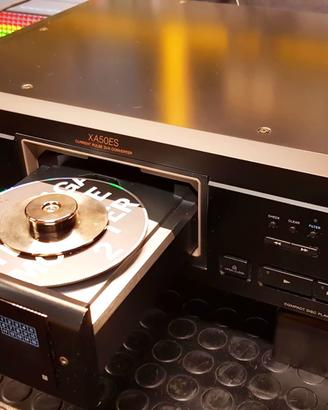 Sony XA-50ES Full service