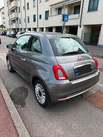 FIAT 500 LOUNGE
