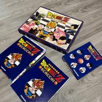 scacchi Dragonball Z Non Completo + Vari