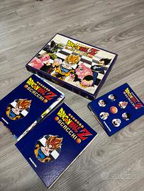 scacchi Dragonball Z Non Completo + Vari