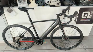 BICI E-BIKE GRAVEL WHISTLE FLOW ADV E2.0 (NUOVA)