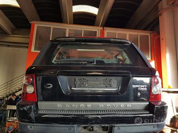 Portellone posteriore Range Rover Sport 2009