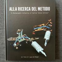 Lupo HoriOkami libro fotografico tatuaggi