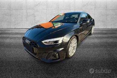 AUDI A5 40 TDI quattro S tronic S line edition