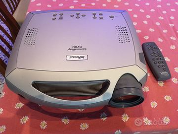 Videoproiettore InFocus ScreenPlay 5700