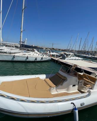 Gommone bwa 850