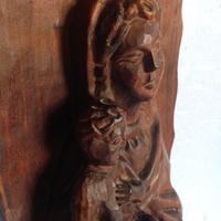 MADONNA CON BAMBINO