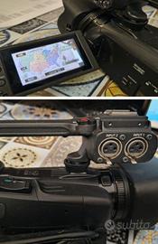 videocamera Canon XA15 