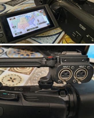 videocamera Canon XA15 