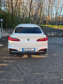 Bmw x4 della 2021
