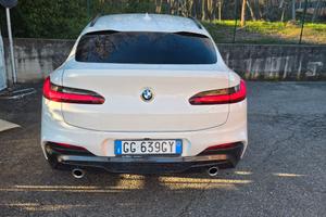 Bmw x4 della 2021