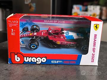 NUOVO ARRIVO Ferrari SF-25 MIAMI #16