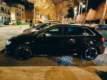 Audi A3 1.6 TDI S-Tronic / S-Line Ambition