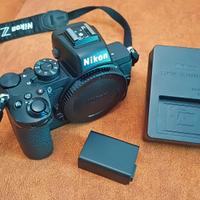Fotocamera Nikon Z50