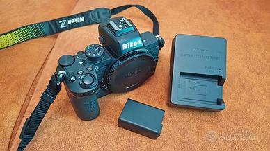 Fotocamera Nikon Z50