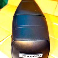 sella vespa px arcobaleno nuova ,gomme tubeless nu