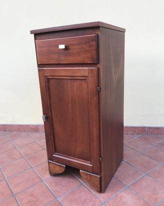 Mobiletto legno massello