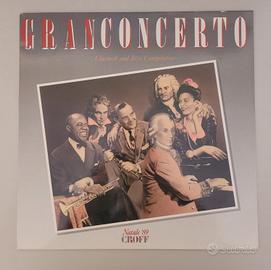 Vinile 33" GranConcerto Natale 89