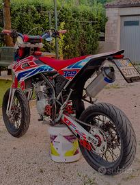 Fantic 125 4t casa