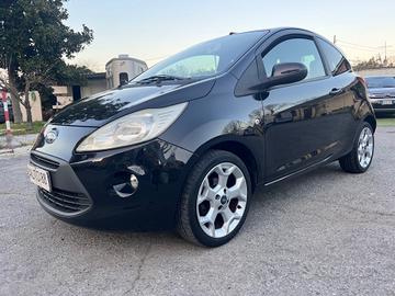 Ford Ka Ka+ 1.2 8V 69CV Titanium