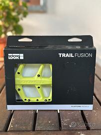 Pedali LOOK TRAIL FUSION MTB - Nuovi