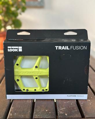 Pedali LOOK TRAIL FUSION MTB - Nuovi