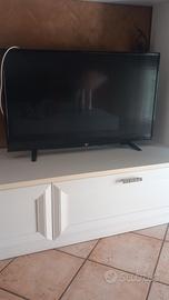 televisore 43 lg smart