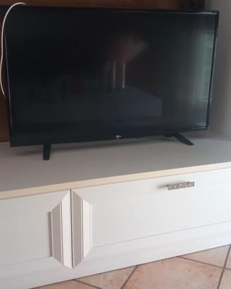 televisore 43 lg smart