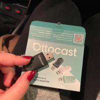 ottocast android/iOS convertitore wireless auto