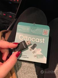 ottocast android/iOS convertitore wireless auto