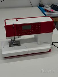 Pfaff Creative 1.5 + Telaio